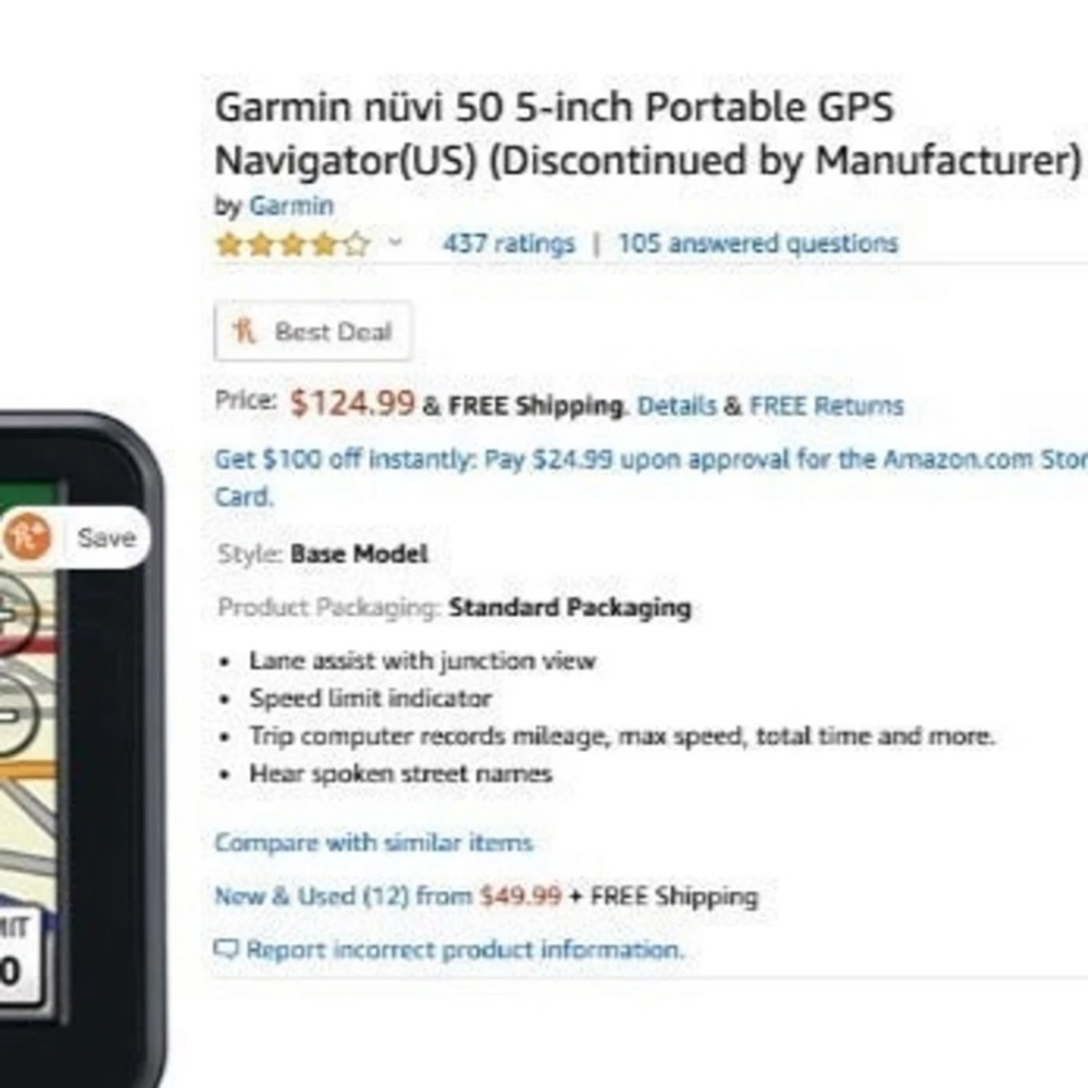 GPS - Picture 8 of 8